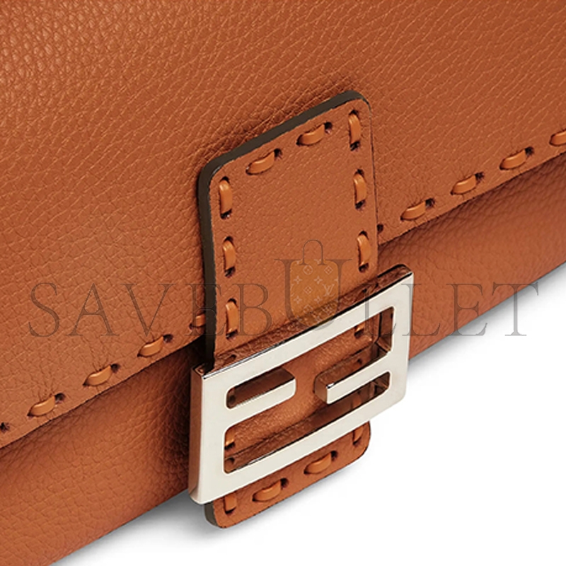 FENDI BAGUETTE FF MEDIUM BAG 8BR600ANT2F1DZ9 (27*15*6cm)